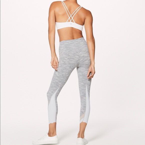 lululemon athletica Pants - Lululemon Women Wunder Under Crop HR “23.